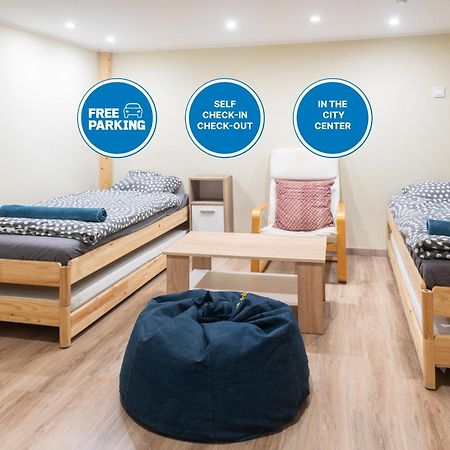 Cozy & Quiet Apartment Near Kiraly Street Free Parking, Ac, Perfect For 4 Guests! 부다페스트 외부 사진