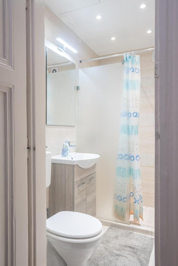 Cozy & Quiet Apartment Near Kiraly Street Free Parking, Ac, Perfect For 4 Guests! 부다페스트 외부 사진